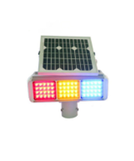 温泉太阳能爆闪灯