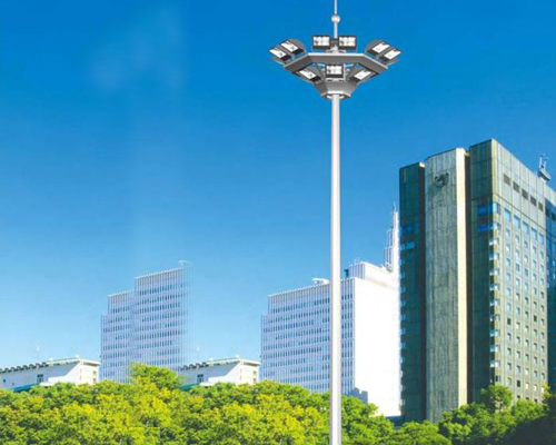 温泉高杆灯 温泉高杆灯