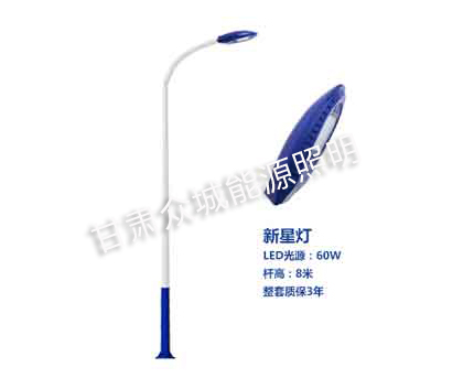 温泉爆款市电路灯 温泉爆款市电路灯