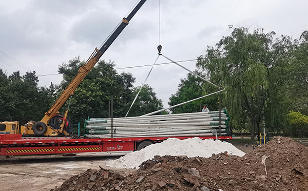 温泉智慧路灯：提升城市管理效率的创新解决方案