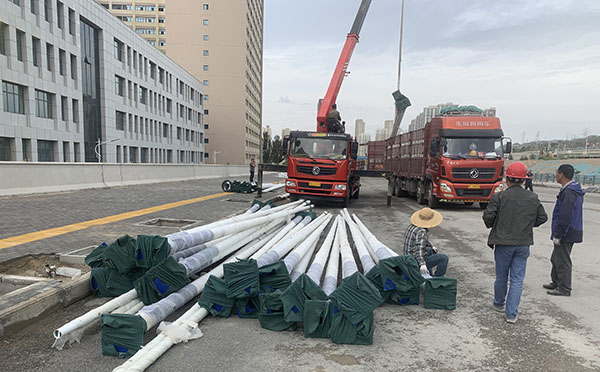 温泉太阳能路灯在严寒地区的应用与耐寒配置 温泉太阳能路灯在严寒地区的应用与耐寒配置