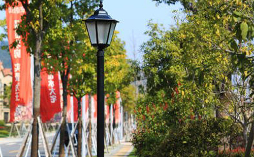 装温泉庭院灯避坑指南:庭院路灯防雷接地要点 装温泉庭院灯避坑指南:庭院路灯防雷接地要点