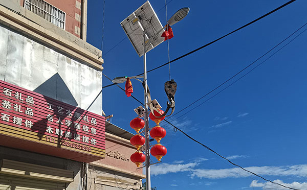 温泉智慧路灯如何实现城市节能管理 温泉智慧路灯如何实现城市节能管理