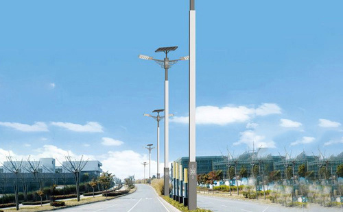 温泉太阳能路灯前半夜亮后半夜暗的真相:控制器分时调光机制 温泉太阳能路灯前半夜亮后半夜暗的真相:控制器分时调光机制