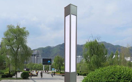 公园安装太阳能温泉景观灯怎样布光更亮