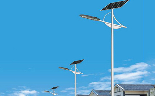 温泉太阳能路灯安装步骤与接线要点解析