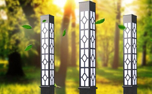 太阳能温泉景观灯选型要点及本地化供应能力分析