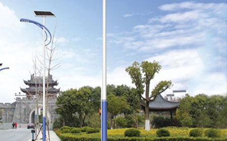 温泉太阳能路灯选型配置与地域适应性应用指南